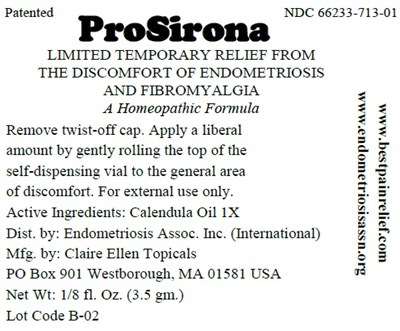 Prosirona Label (Prosirona Label)